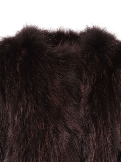 S.W.O.R.D. 6644 WOMAN FUR JACKET