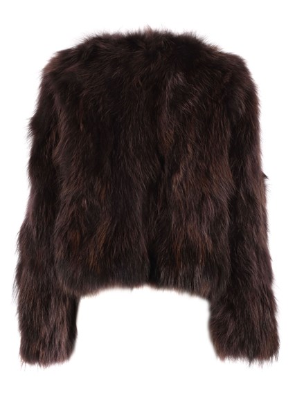 S.W.O.R.D. 6644 WOMAN FUR JACKET