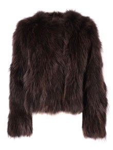 S.W.O.R.D. 6644 WOMAN FUR JACKET