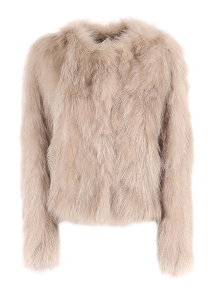 S.W.O.R.D. 6644 WOMAN FUR JACKET