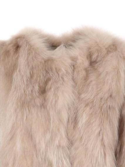 S.W.O.R.D. 6644 WOMAN FUR JACKET