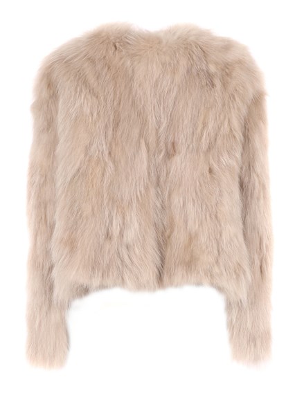 S.W.O.R.D. 6644 WOMAN FUR JACKET