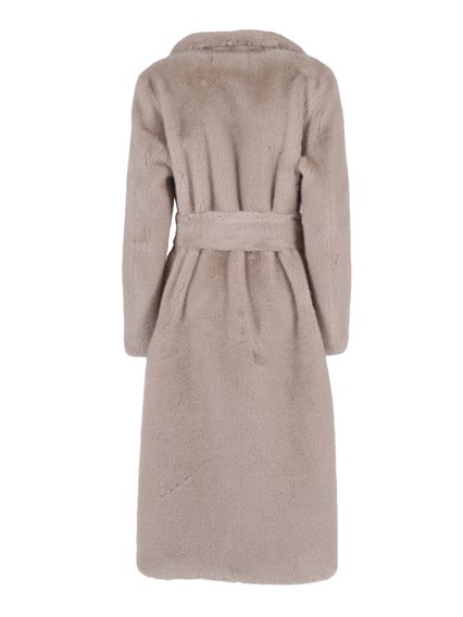 S.W.O.R.D. 6644 WOMAN FAKE FUR COAT