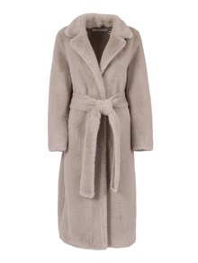 S.W.O.R.D. 6644 WOMAN FAKE FUR COAT