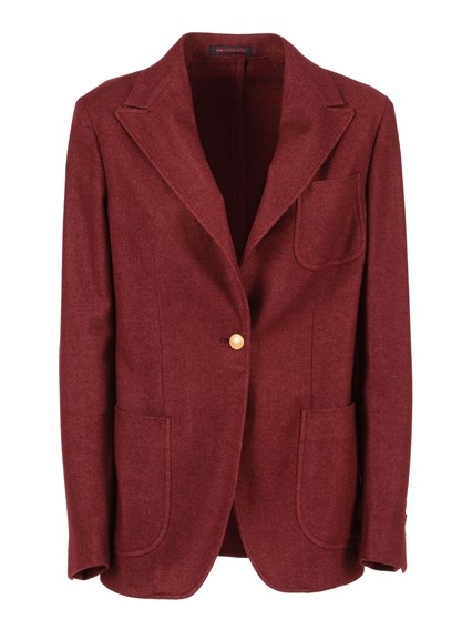 THE GIGI WOMEN'S SINGLE-BREASTED JACKET