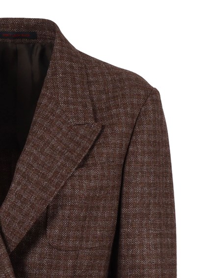 THE GIGI WOMEN'S DOUBLE-BREASTED JACKET