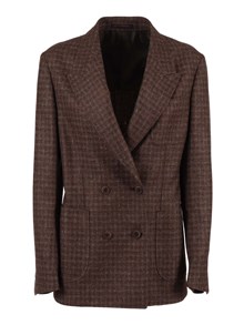 THE GIGI WOMEN'S DOUBLE-BREASTED JACKET