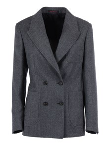 THE GIGI WOMEN'S DOUBLE-BREASTED JACKET