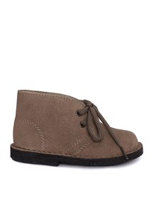 IL GUFO Desert boot in vera pelle