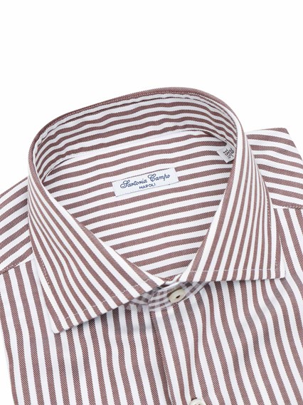 Sartoria Del Campo-Sonrisa Men's Shirt