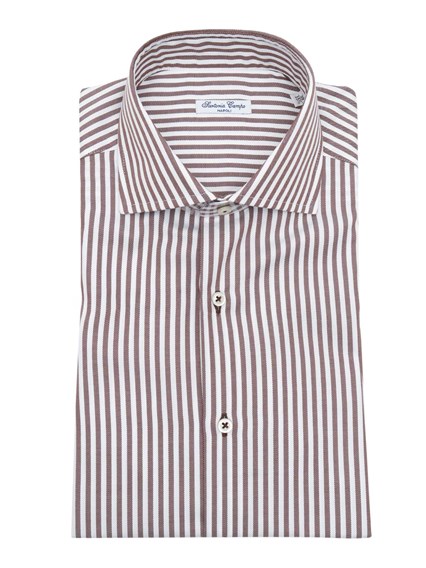 Sartoria Del Campo-Sonrisa Men's Shirt