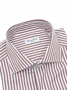 Sartoria Del Campo-Sonrisa Men's Shirt