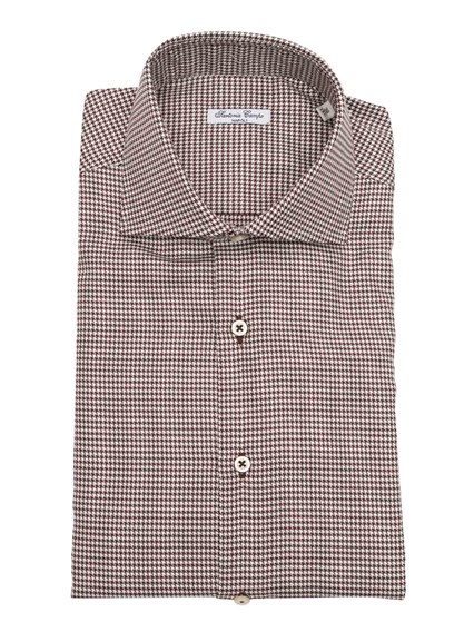 Sartoria Del Campo-Sonrisa Men's Shirt