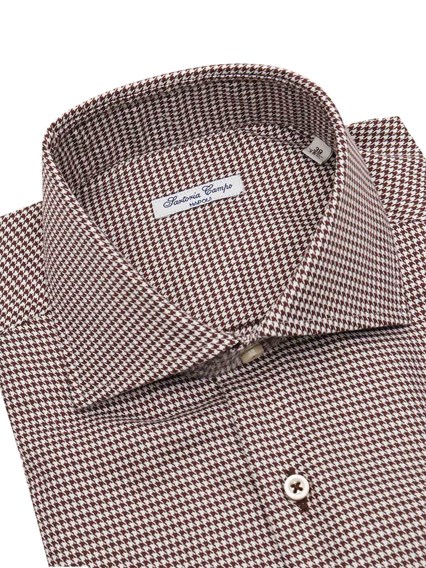 Sartoria Del Campo-Sonrisa Men's Shirt