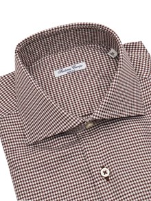 Sartoria Del Campo-Sonrisa Men's Shirt