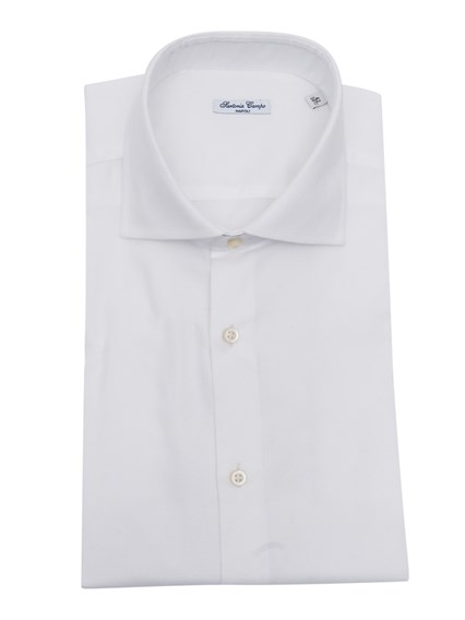 Sartoria Del Campo-Sonrisa Men's Shirt