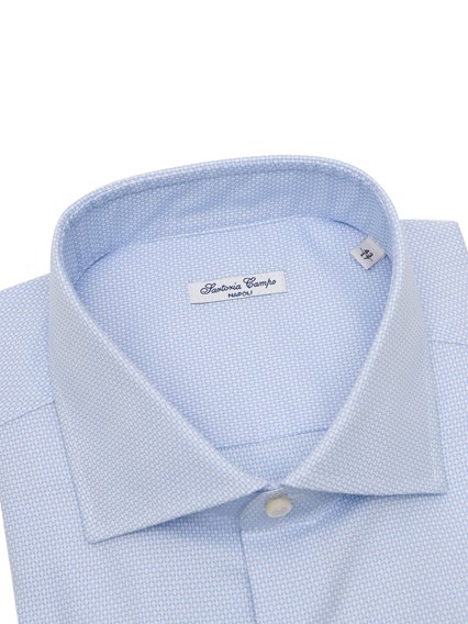 Sartoria Del Campo-Sonrisa Men's Shirt