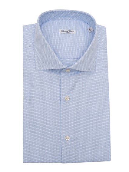 Sartoria Del Campo-Sonrisa Men's Shirt
