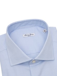 Sartoria Del Campo-Sonrisa Men's Shirt