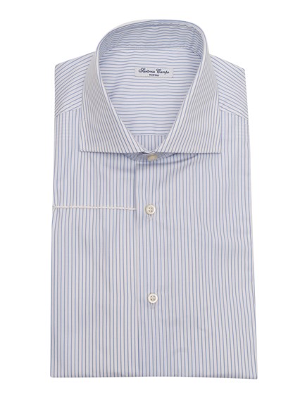 Sartoria Del Campo-Sonrisa Men's Shirt