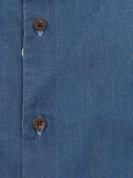 Sartoria Del Campo-Sonrisa Men's Shirt