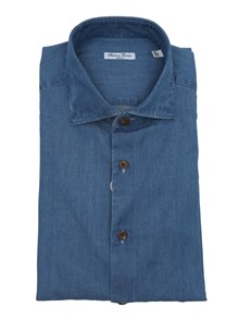 Sartoria Del Campo-Sonrisa Men's Shirt