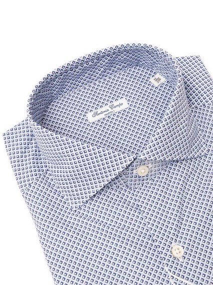 Sartoria Del Campo-Sonrisa Men's Shirt