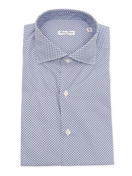 Sartoria Del Campo-Sonrisa Men's Shirt
