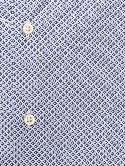 Sartoria Del Campo-Sonrisa Men's Shirt