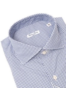 Sartoria Del Campo-Sonrisa Men's Shirt