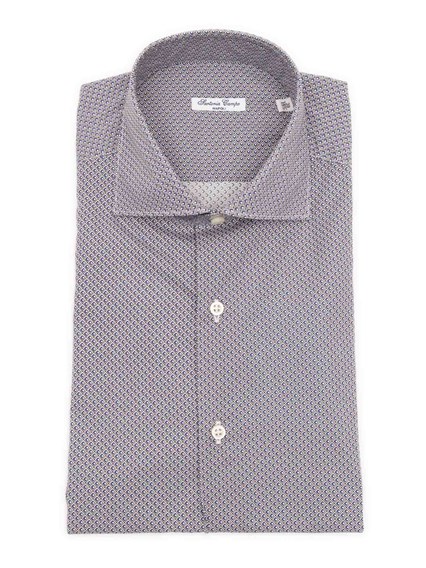 Sartoria Del Campo-Sonrisa Men's Shirt