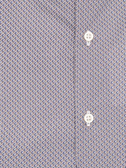 Sartoria Del Campo-Sonrisa Men's Shirt