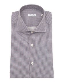 Sartoria Del Campo-Sonrisa Men's Shirt