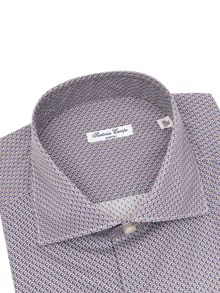 Sartoria Del Campo-Sonrisa Men's Shirt
