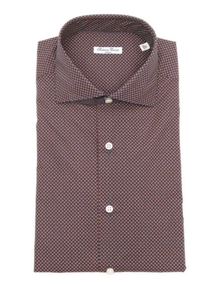 Sartoria Del Campo-Sonrisa Men's Shirt