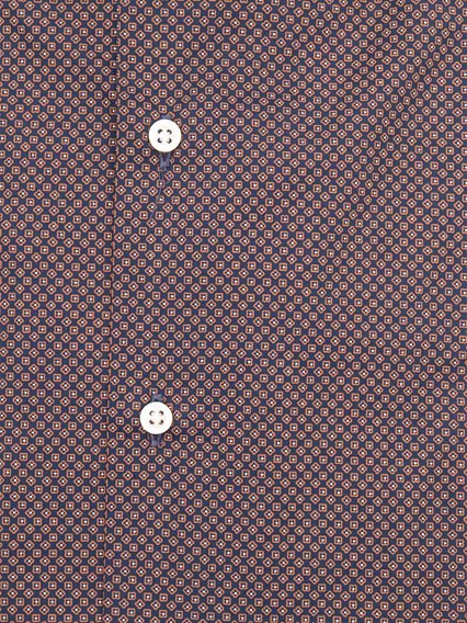 Sartoria Del Campo-Sonrisa Men's Shirt