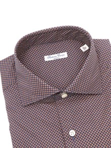 Sartoria Del Campo-Sonrisa Men's Shirt