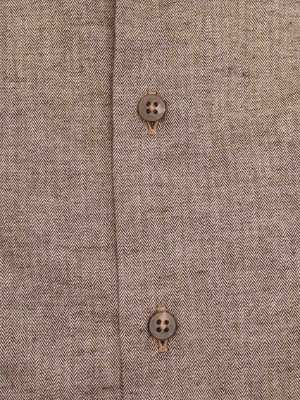Sartoria Del Campo-Sonrisa Men's Shirt
