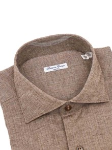 Sartoria Del Campo-Sonrisa Men's Shirt