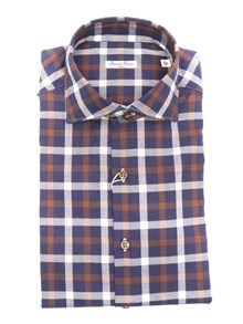 Sartoria Del Campo-Sonrisa Men's Shirt