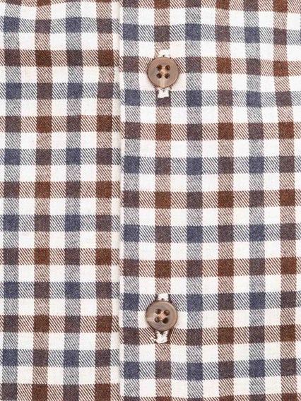 Sartoria Del Campo-Sonrisa Men's Shirt