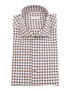 Sartoria Del Campo-Sonrisa Men's Shirt
