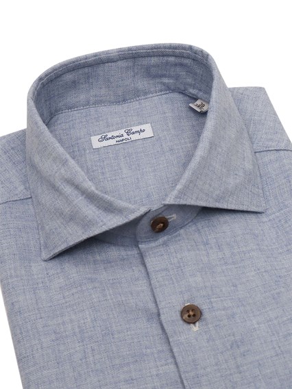 Sartoria Del Campo-Sonrisa Men's Shirt