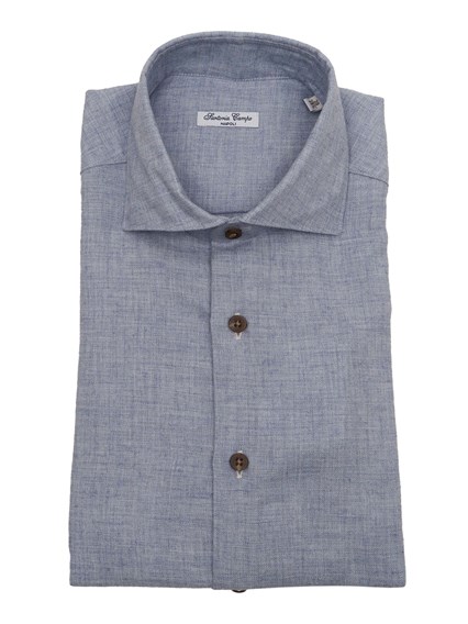 Sartoria Del Campo-Sonrisa Men's Shirt