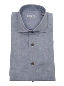 Sartoria Del Campo-Sonrisa Men's Shirt