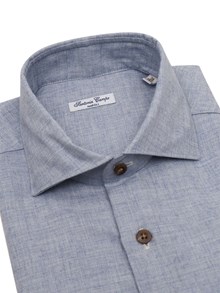 Sartoria Del Campo-Sonrisa Men's Shirt