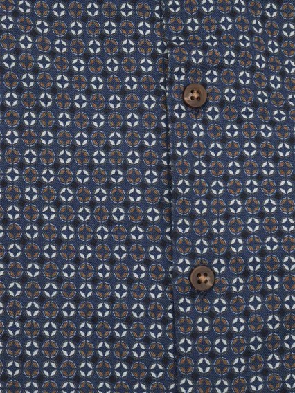 Sartoria Del Campo-Sonrisa Camicia Uomo