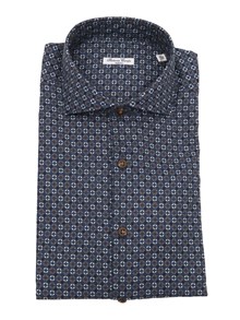 Sartoria Del Campo-Sonrisa Camicia Uomo