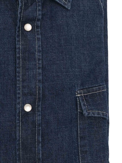 Sartoria Del Campo-Sonrisa Men's Shirt