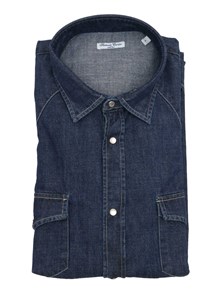 Sartoria Del Campo-Sonrisa Men's Shirt